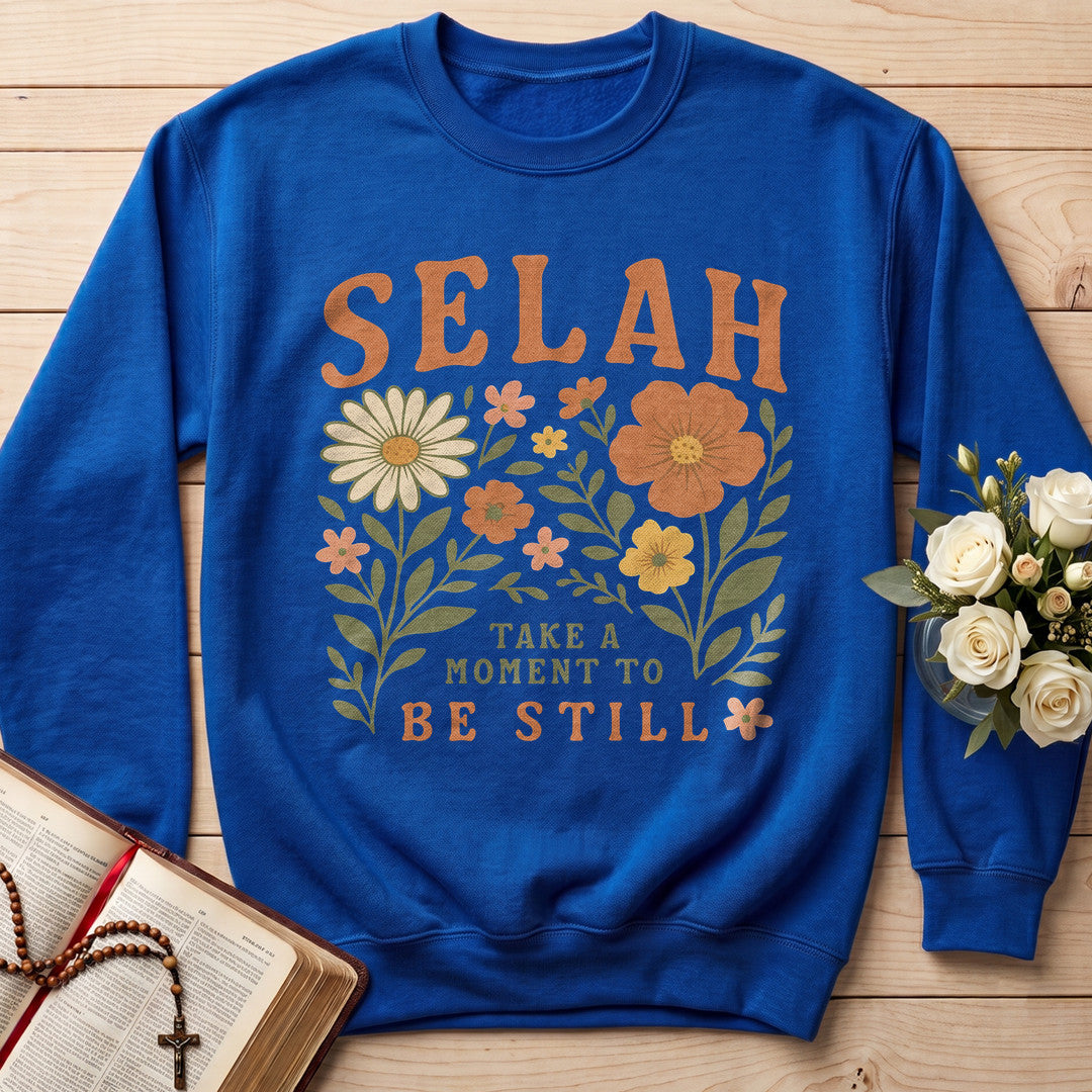 Selah Take A Moment To Be Still 01