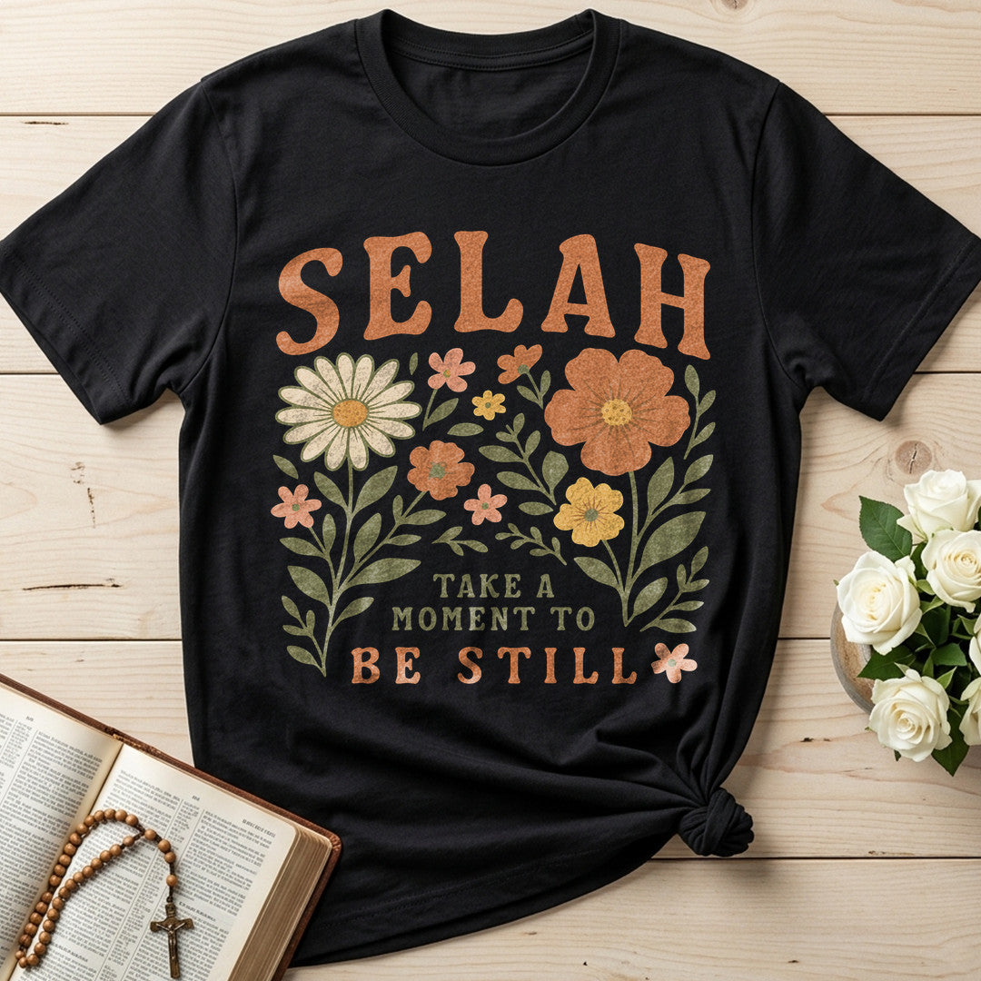 Selah Take A Moment To Be Still 01