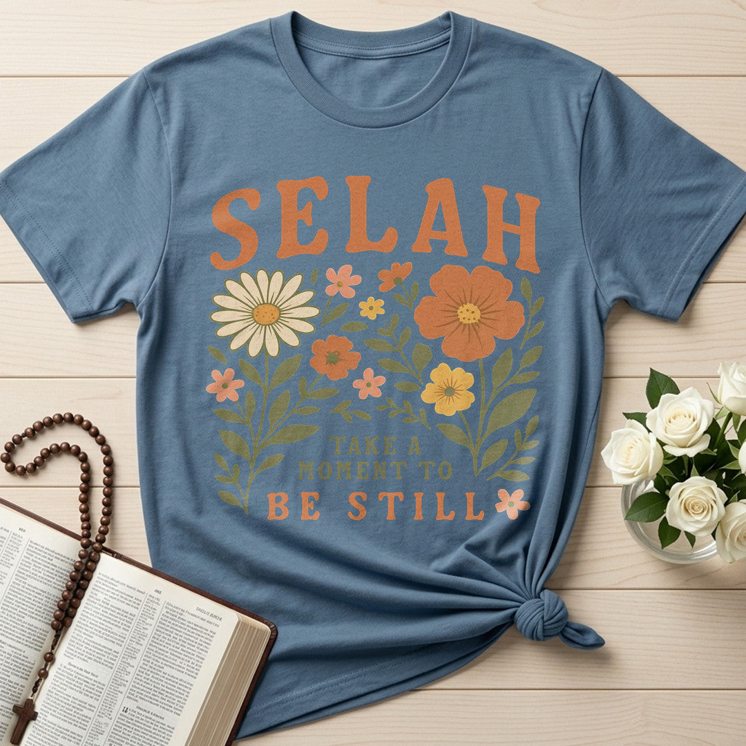 Selah Take A Moment To Be Still 01