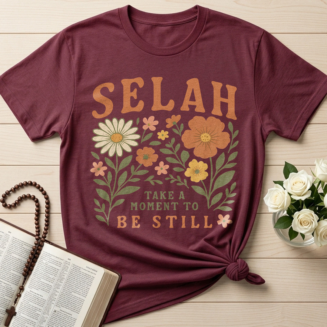 Selah Take A Moment To Be Still 01