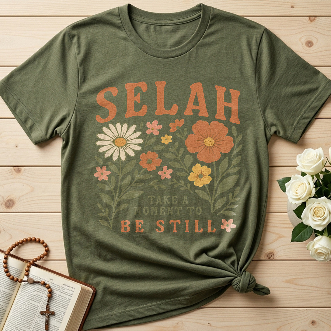 Selah Take A Moment To Be Still 01