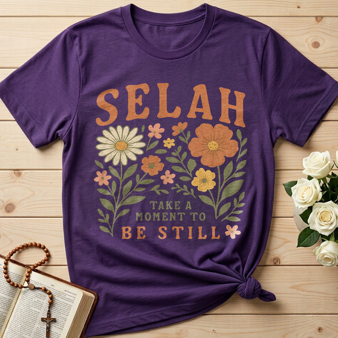 Selah Take A Moment To Be Still 01