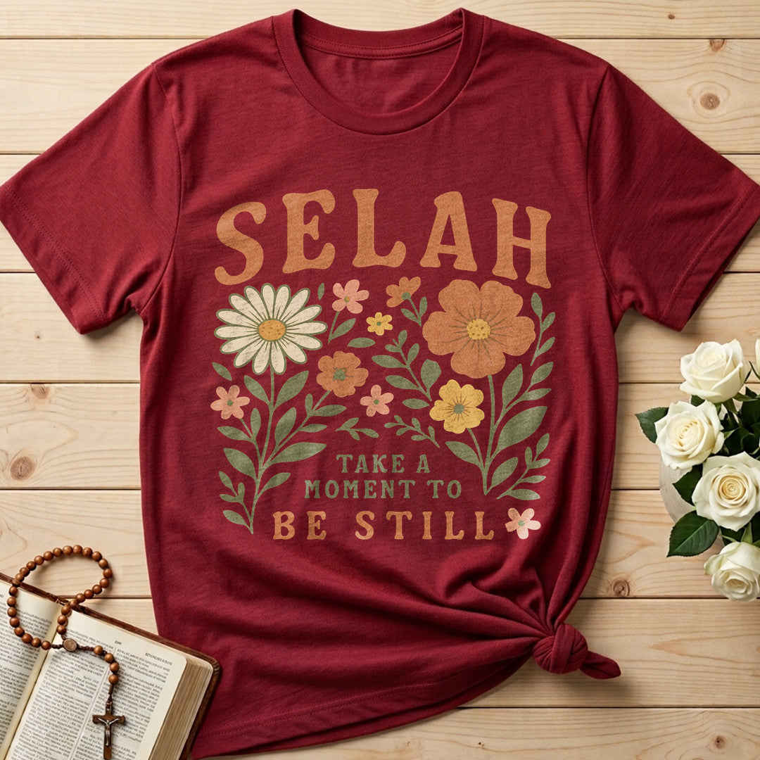 Selah Take A Moment To Be Still 01