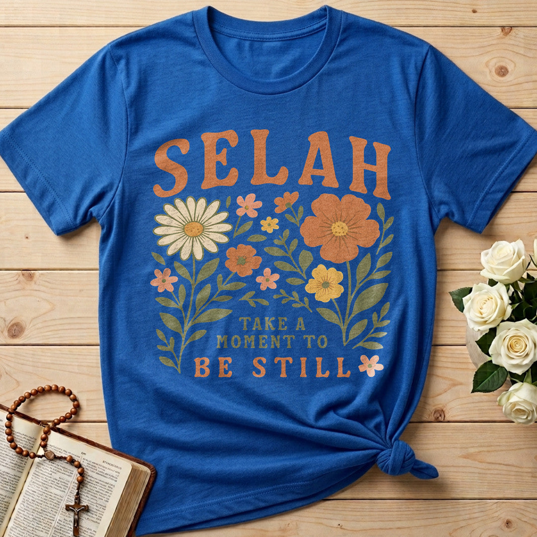 Selah Take A Moment To Be Still 01