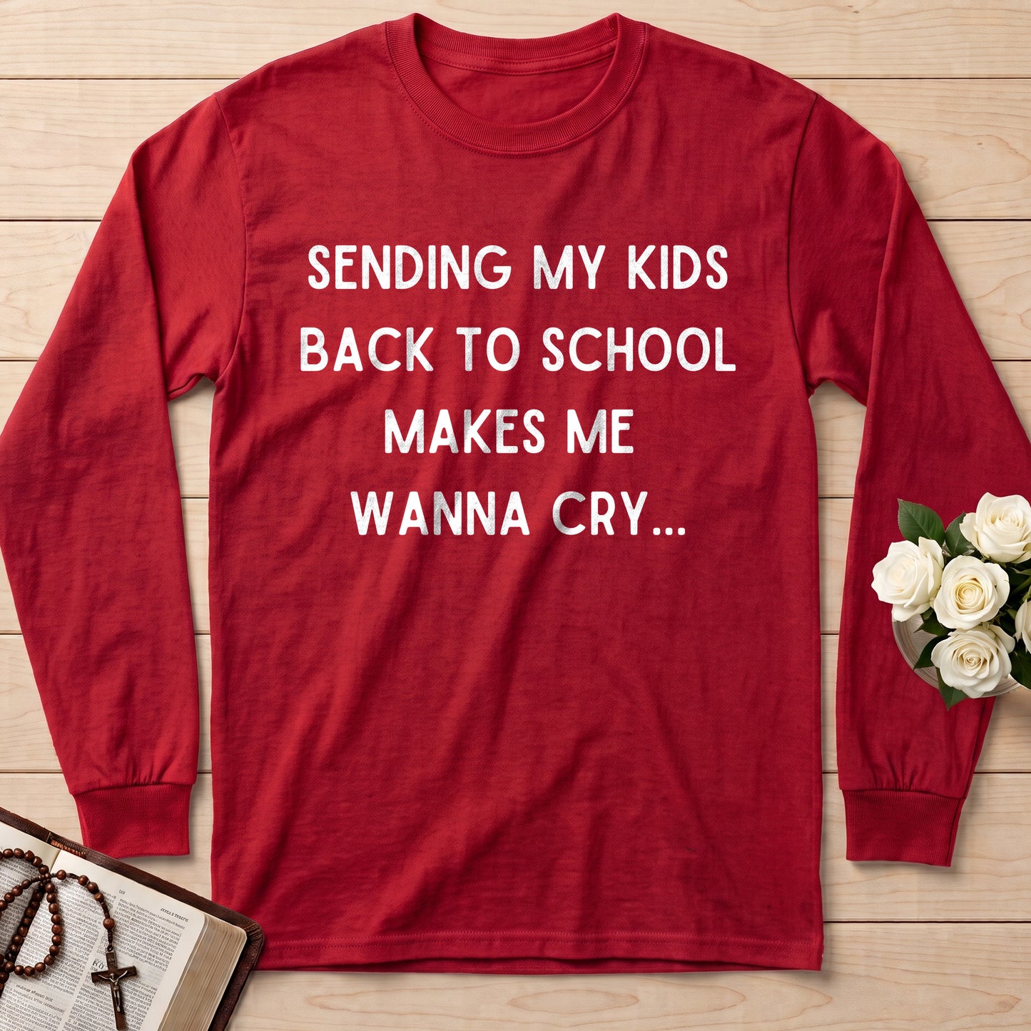 Sending My Kids Back To School Makes Me Wanna Cry 01