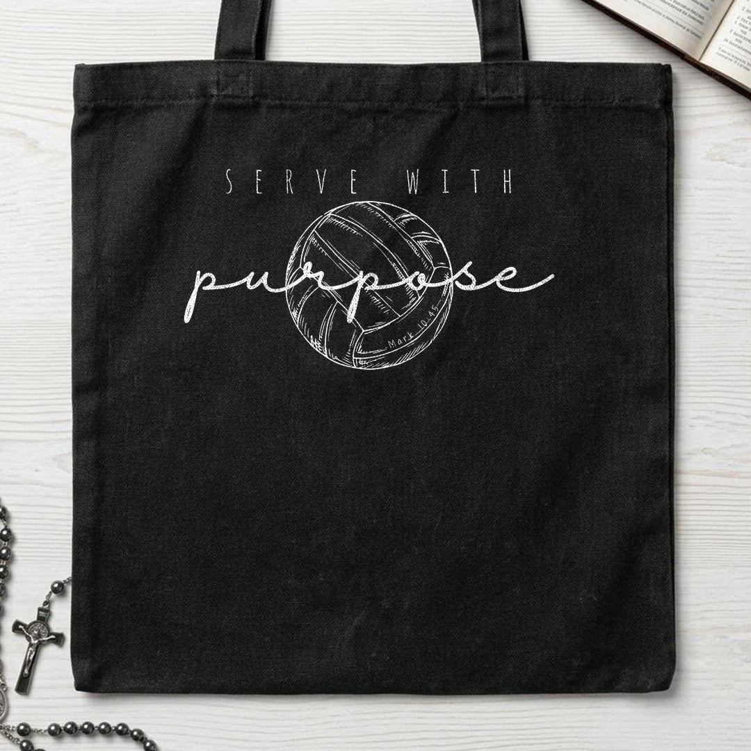 Serve With Purpose Mark 10.45 01