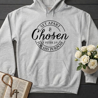 Set Apart And Chosen 1 For His Purpose Peter 2.9 01