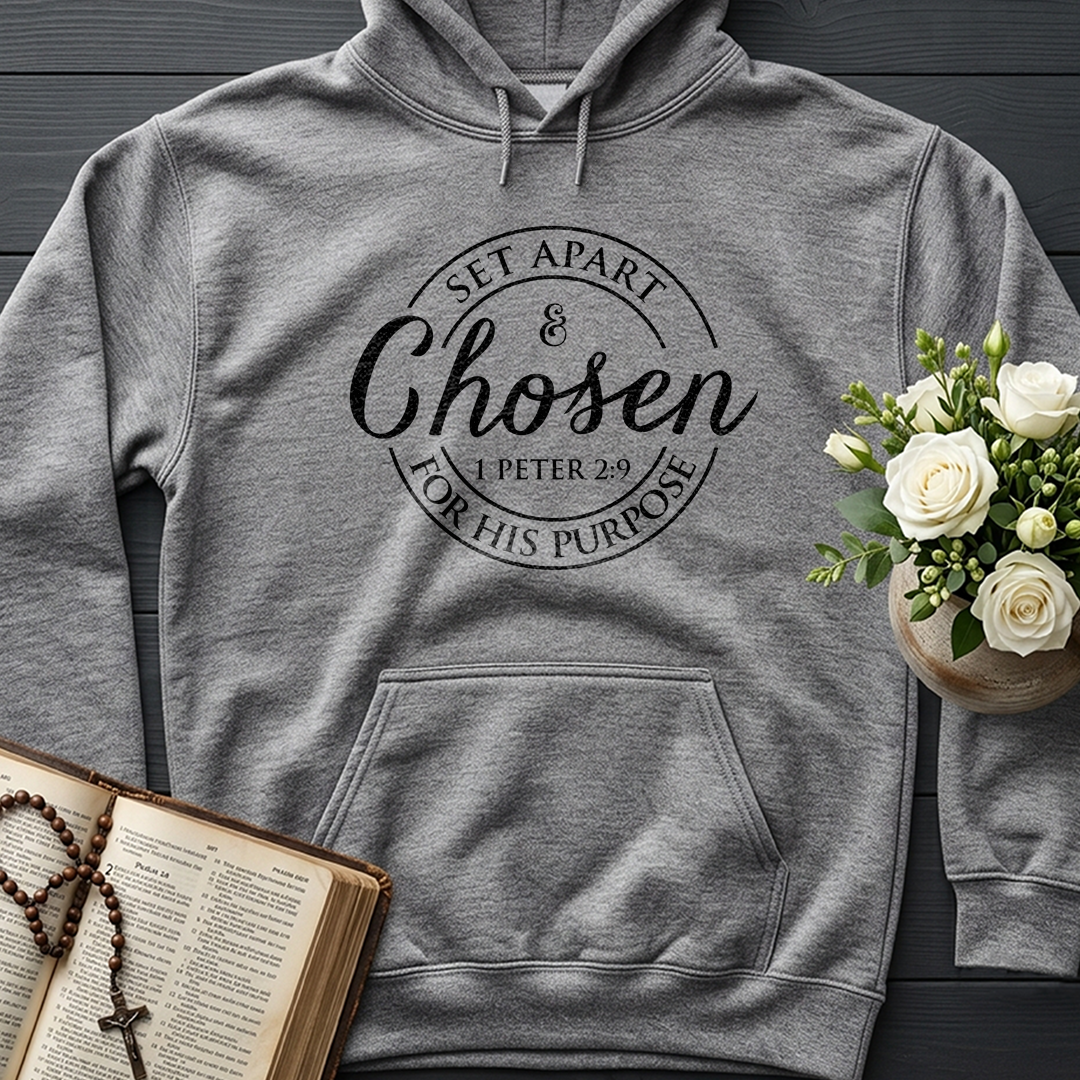 Set Apart And Chosen 1 For His Purpose Peter 2.9 01