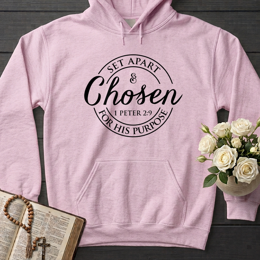 Set Apart And Chosen 1 For His Purpose Peter 2.9 01