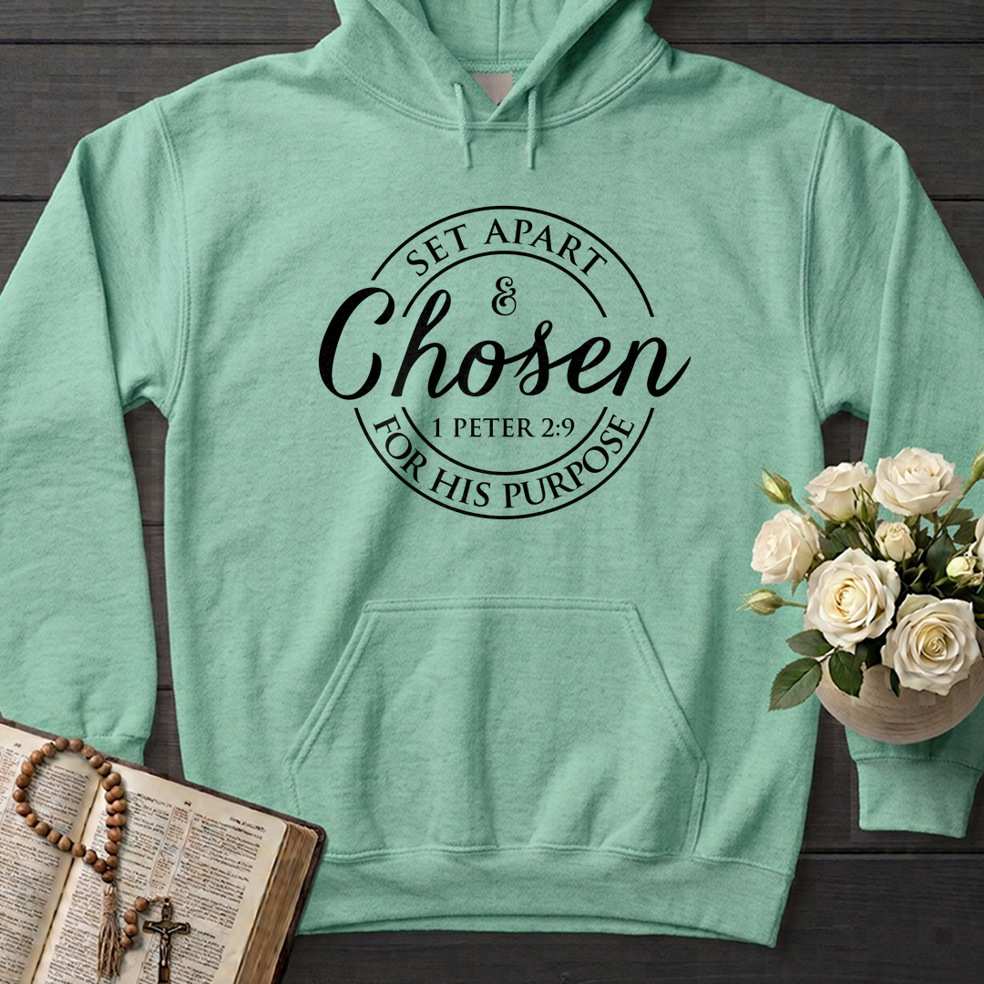 Set Apart And Chosen 1 For His Purpose Peter 2.9 01