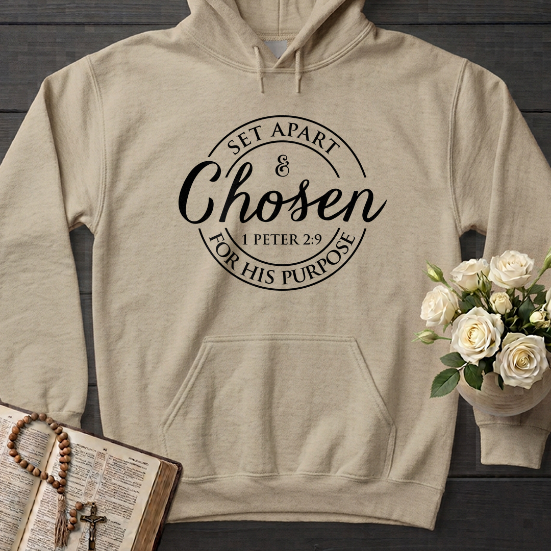 Set Apart And Chosen 1 For His Purpose Peter 2.9 01