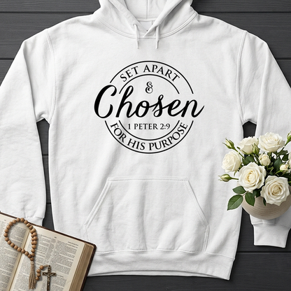 Set Apart And Chosen 1 For His Purpose Peter 2.9 01