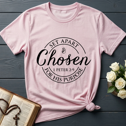 Set Apart And Chosen 1 For His Purpose Peter 2.9 01