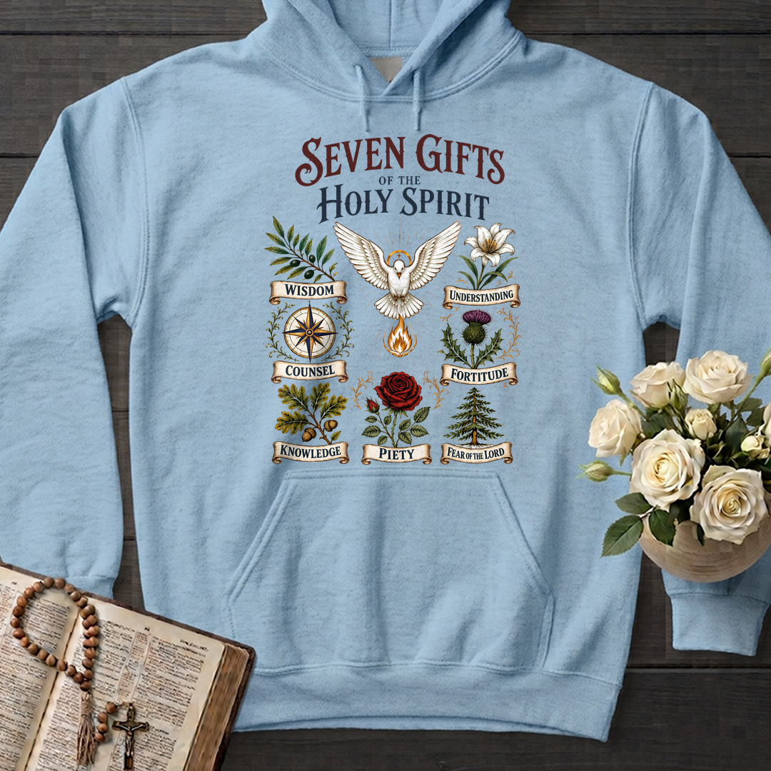 Seven Gifts Of The Holy 01