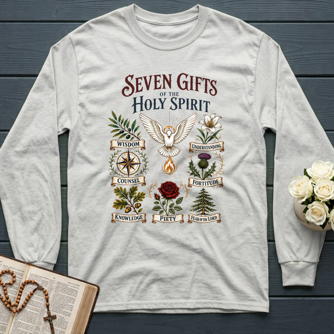 Seven Gifts Of The Holy 01