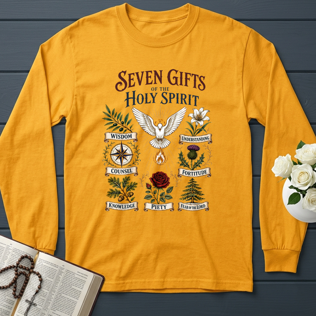 Seven Gifts Of The Holy 01