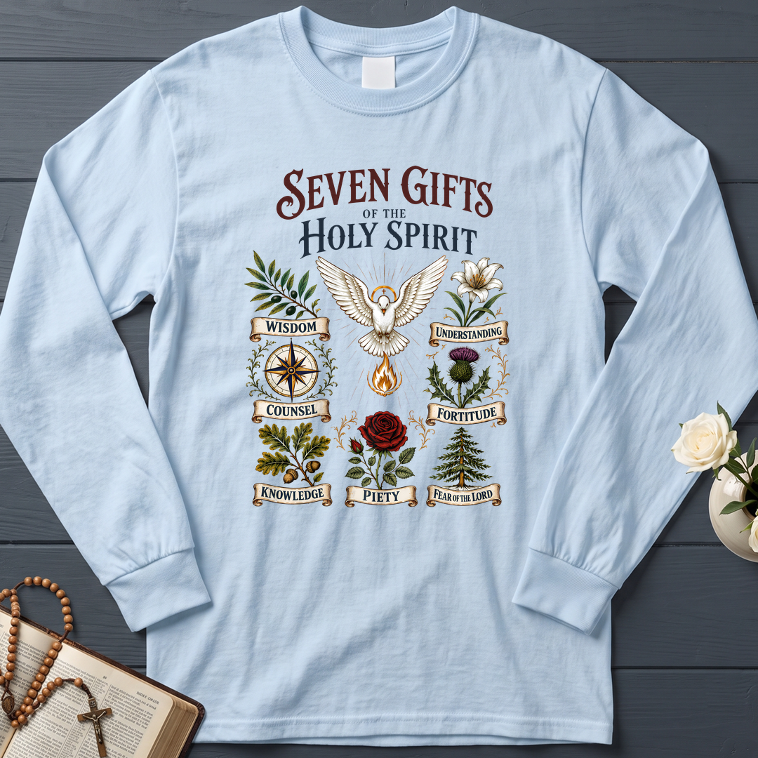 Seven Gifts Of The Holy 01