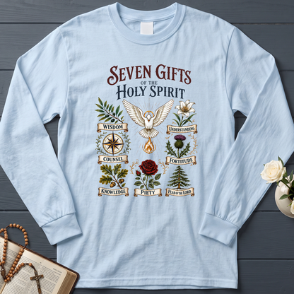 Seven Gifts Of The Holy 01