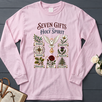 Seven Gifts Of The Holy 01