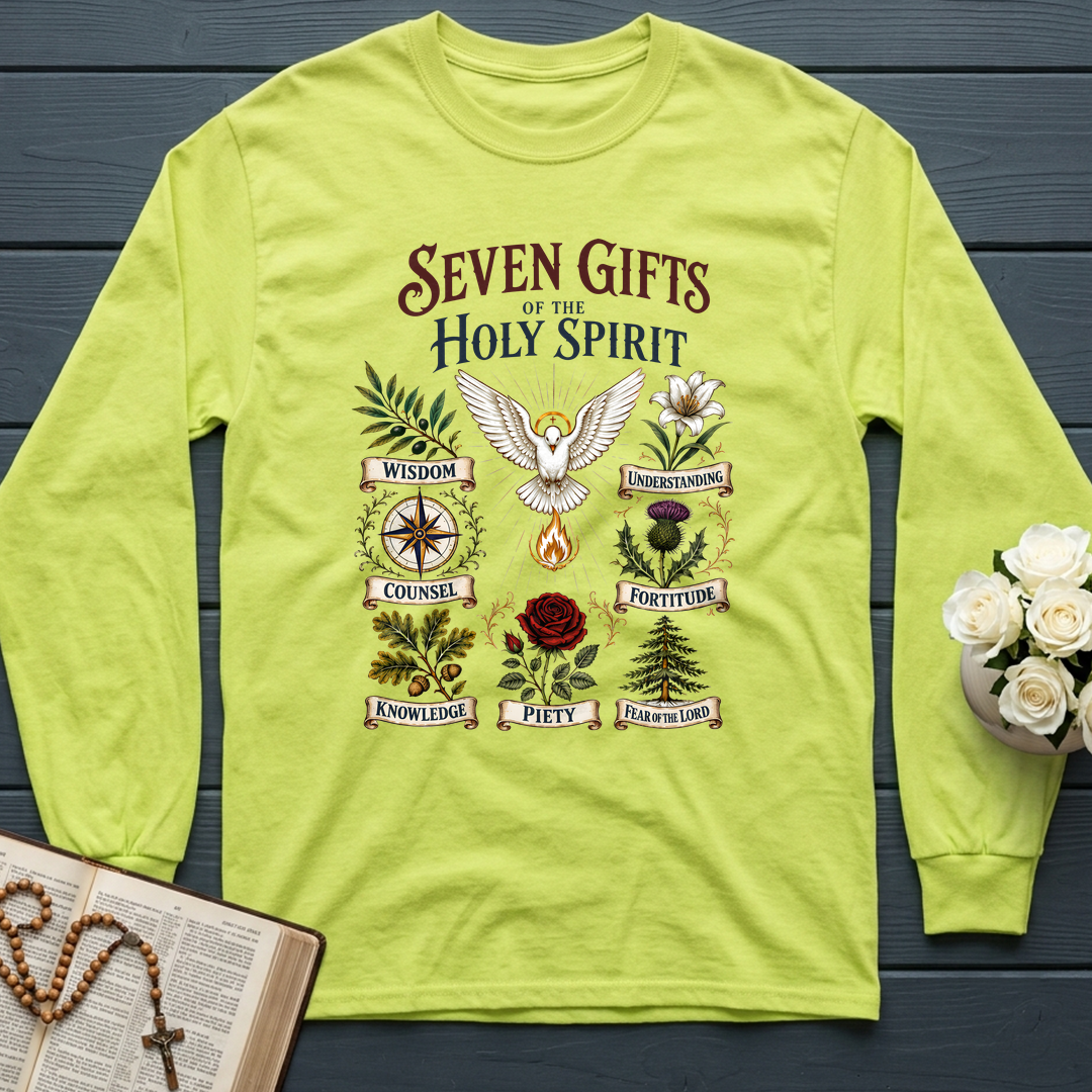 Seven Gifts Of The Holy 01