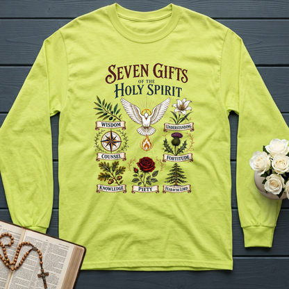 Seven Gifts Of The Holy 01