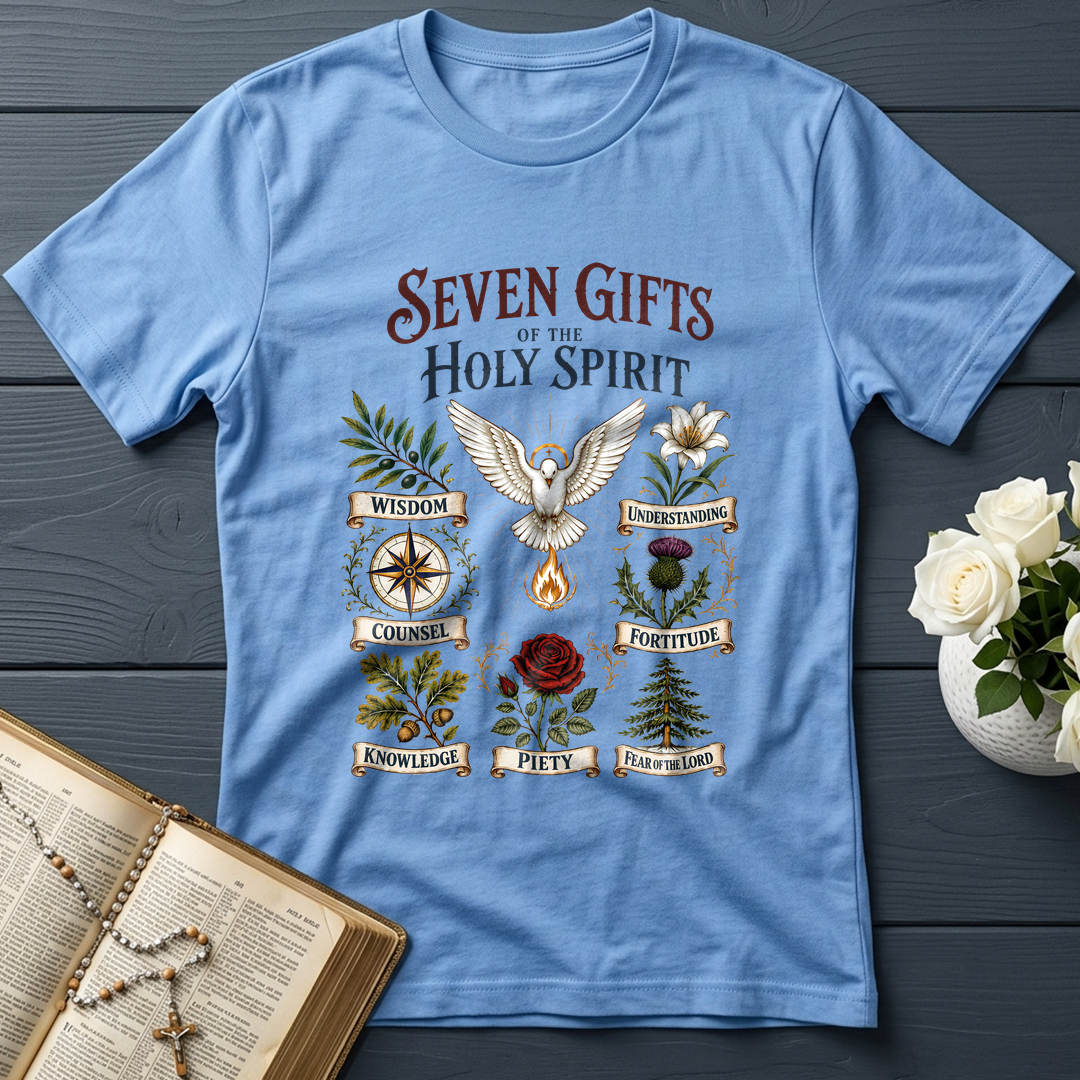 Seven Gifts Of The Holy 01