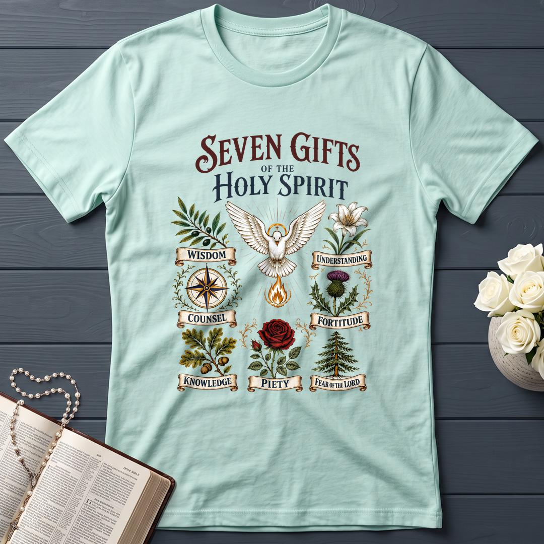 Seven Gifts Of The Holy 01