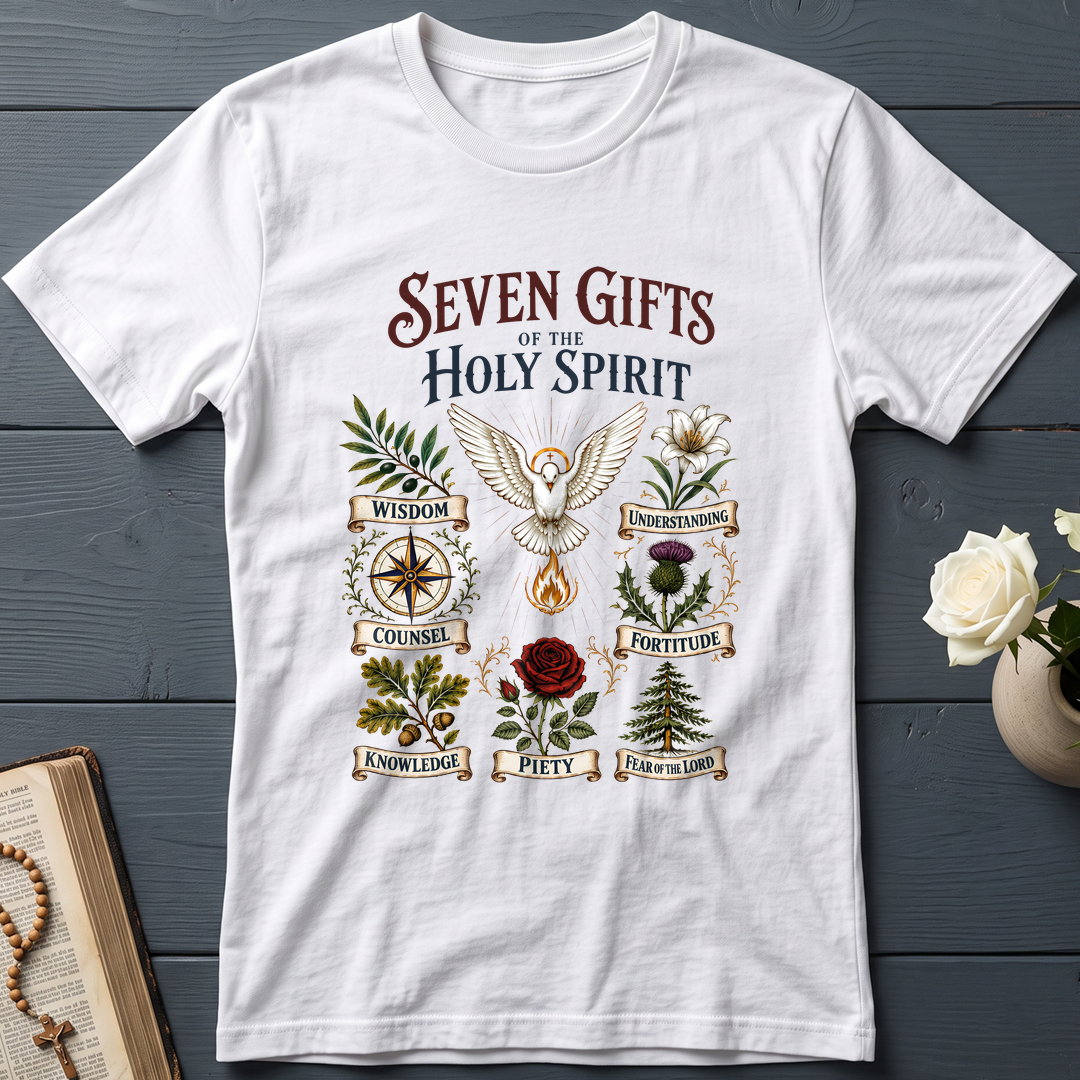 Seven Gifts Of The Holy 01