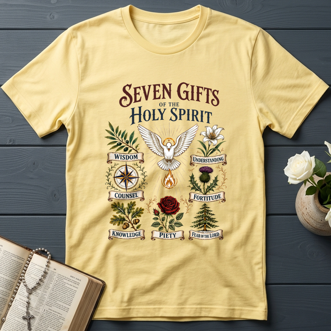 Seven Gifts Of The Holy 01