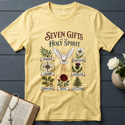Seven Gifts Of The Holy 01