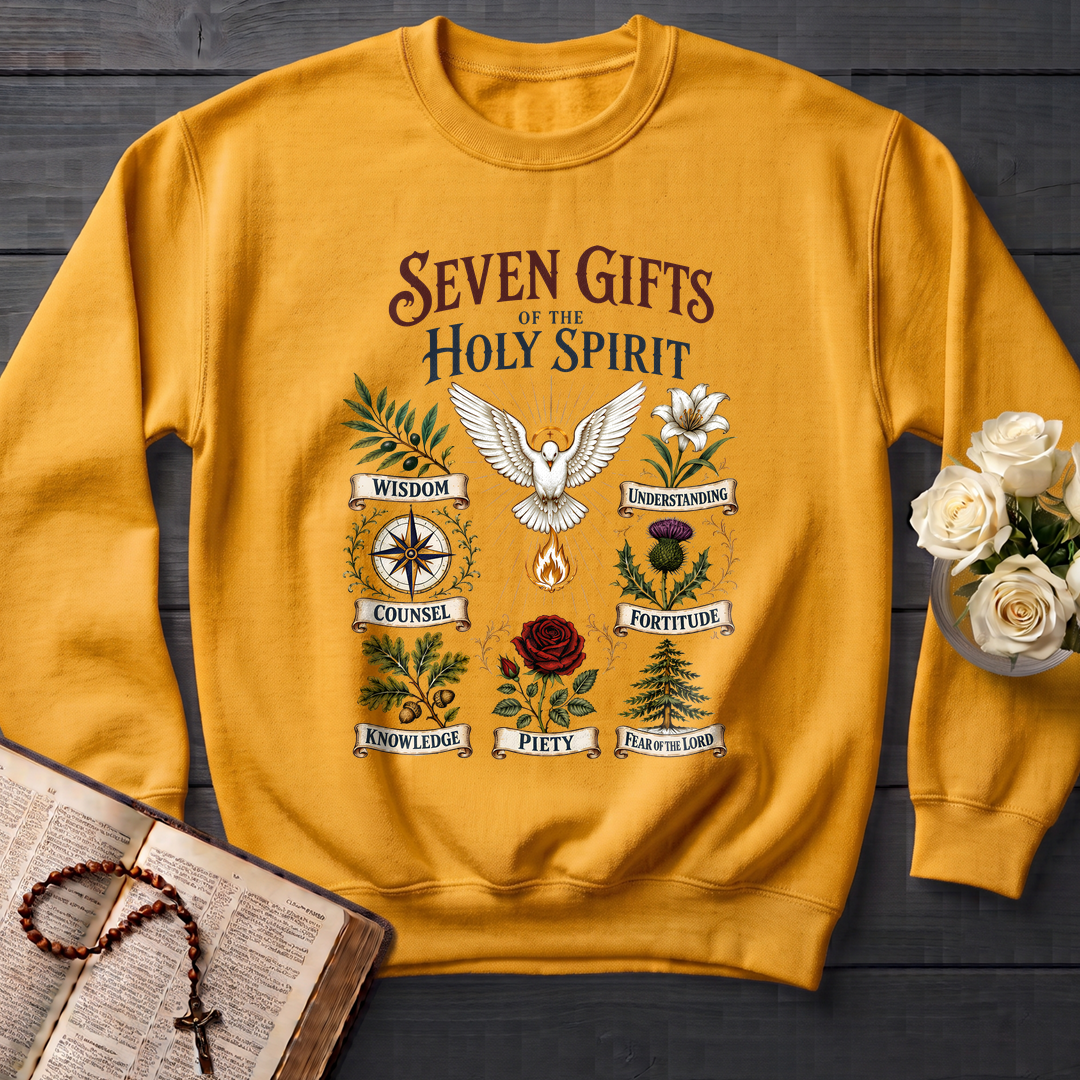 Seven Gifts Of The Holy 01