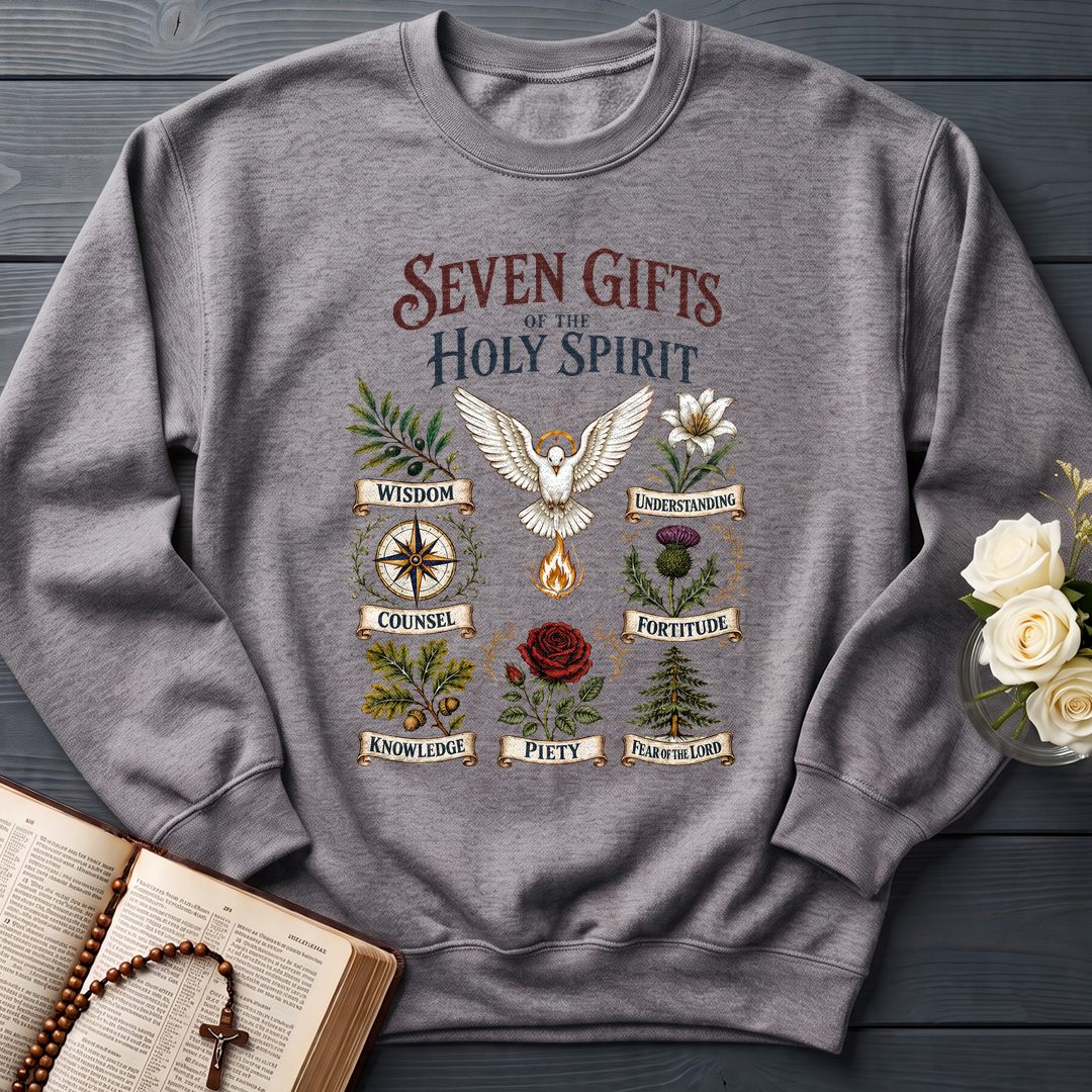 Seven Gifts Of The Holy 01