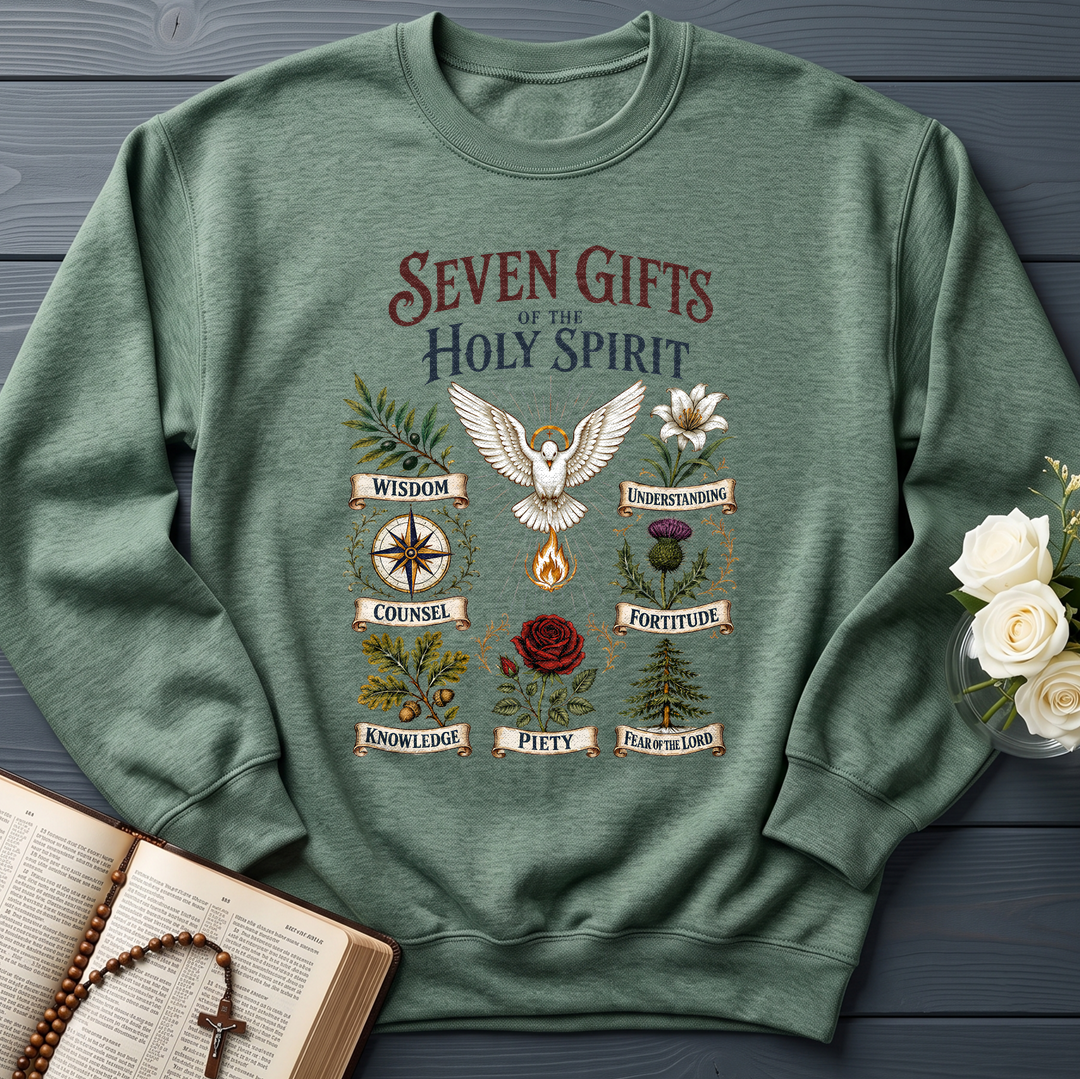 Seven Gifts Of The Holy 01