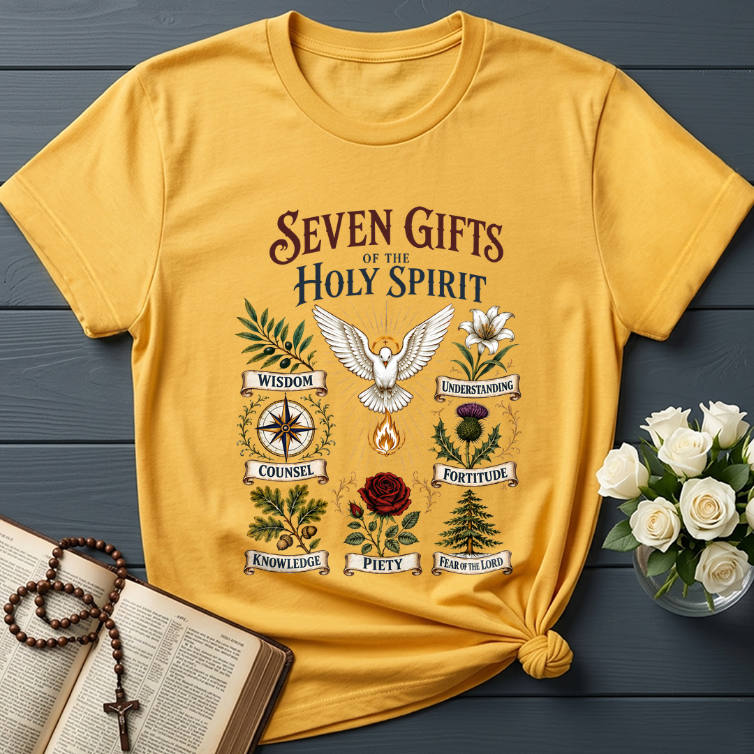 Seven Gifts Of The Holy 01