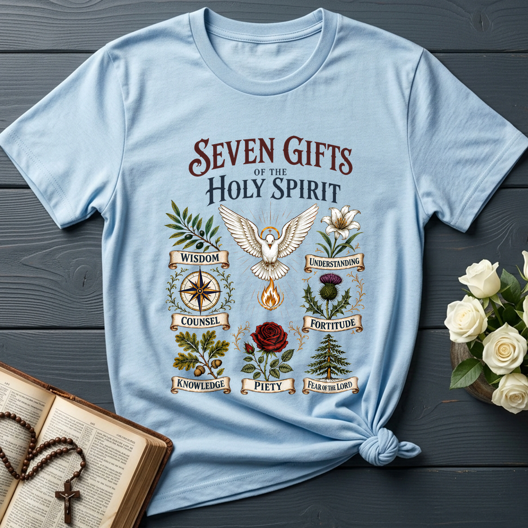 Seven Gifts Of The Holy 01