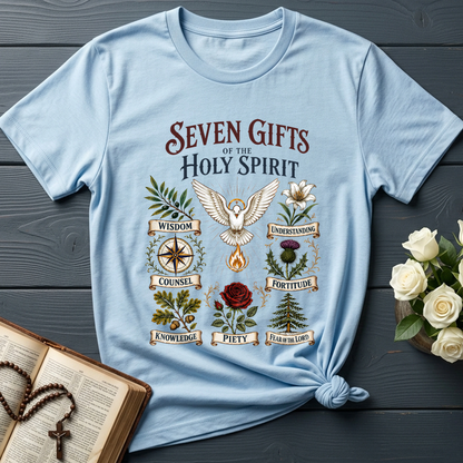 Seven Gifts Of The Holy 01