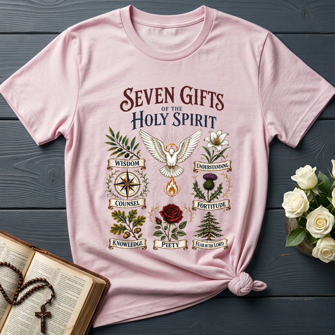 Seven Gifts Of The Holy 01