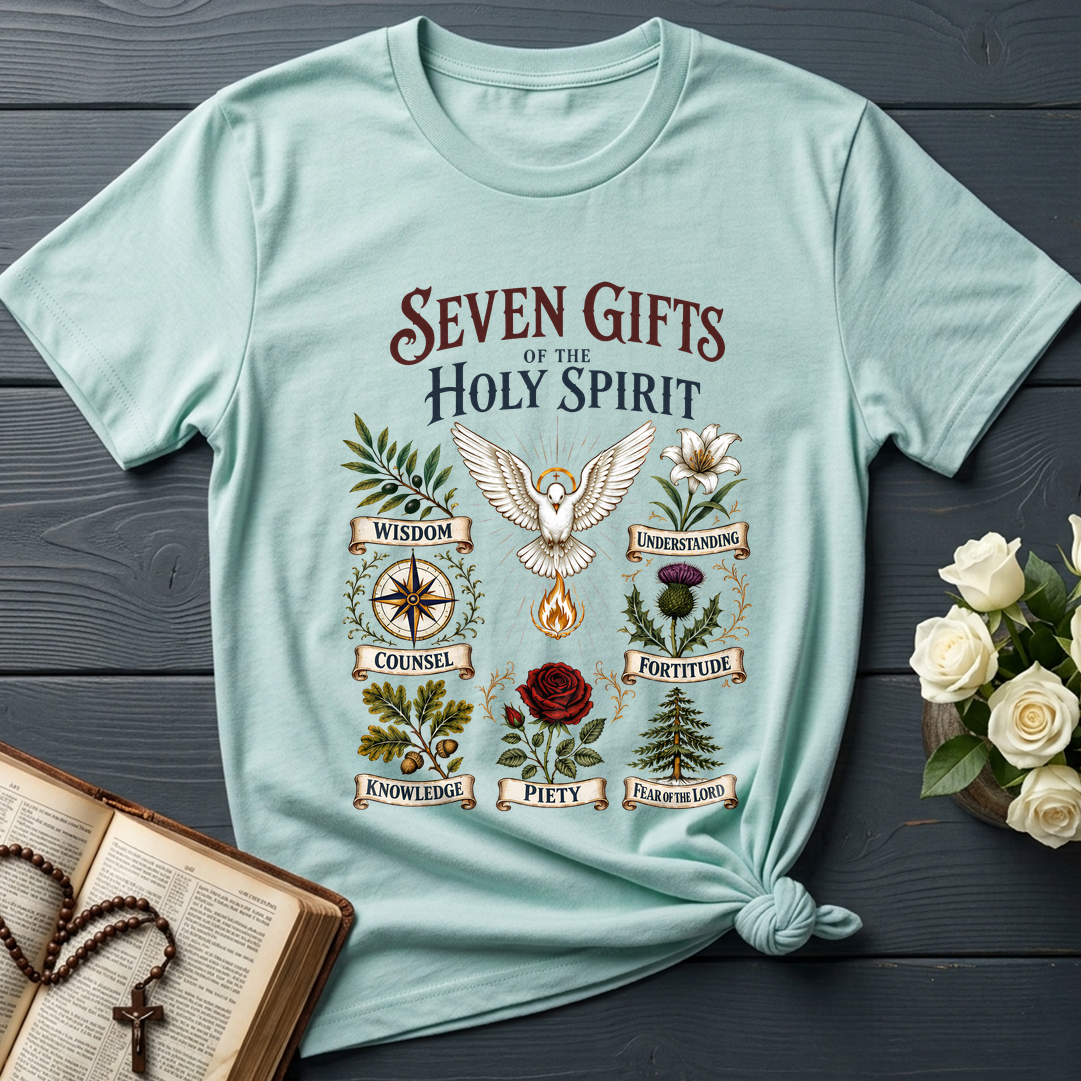 Seven Gifts Of The Holy 01