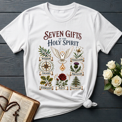 Seven Gifts Of The Holy 01