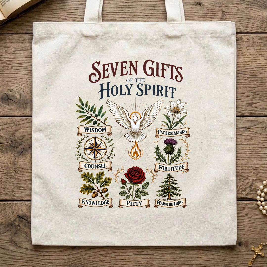 Seven Gifts Of The Holy 01