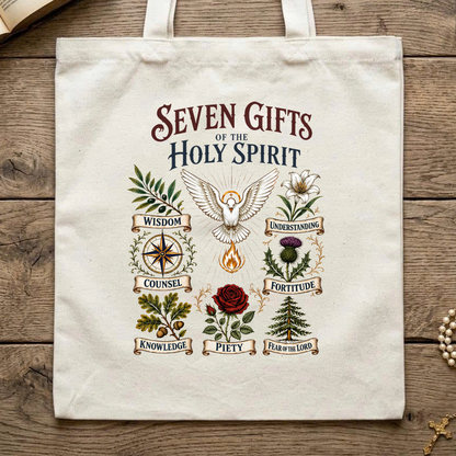 Seven Gifts Of The Holy 01