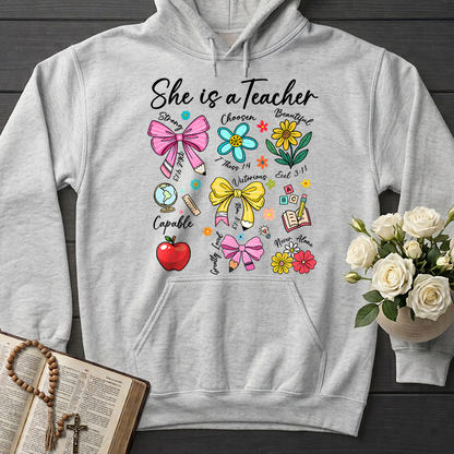 She Is A Teacher 06