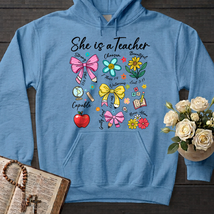 She Is A Teacher 06