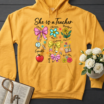 She Is A Teacher 06