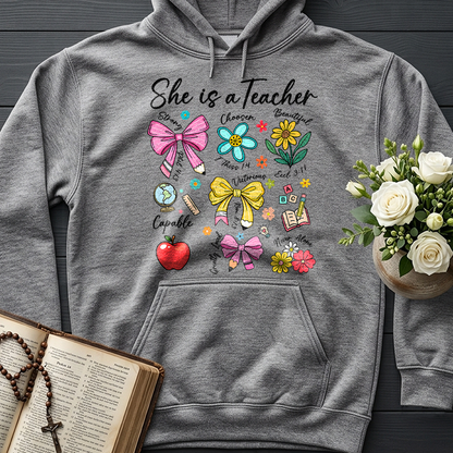 She Is A Teacher 06