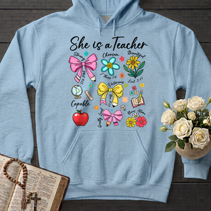 She Is A Teacher 06