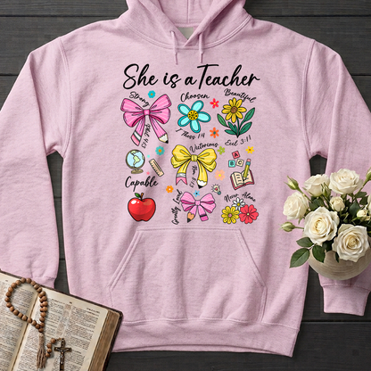 She Is A Teacher 06