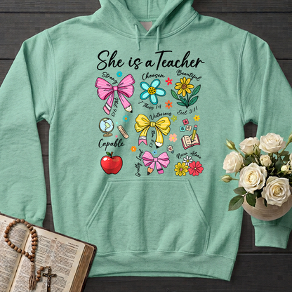 She Is A Teacher 06