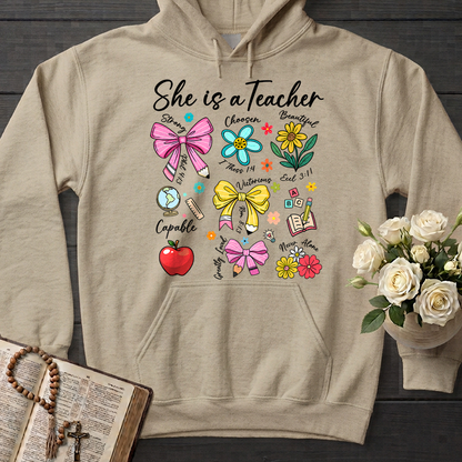 She Is A Teacher 06