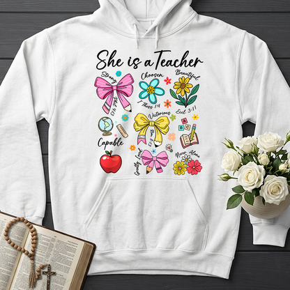 She Is A Teacher 06